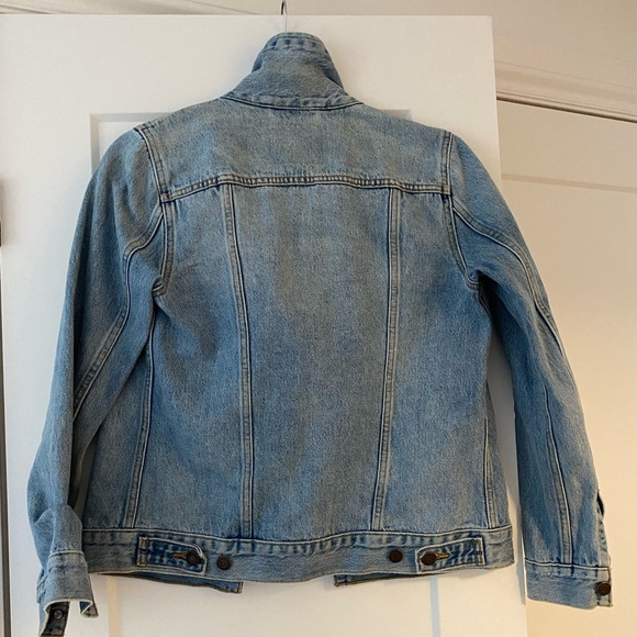 Levi’s trucker jean jacket - Picture 3 of 4